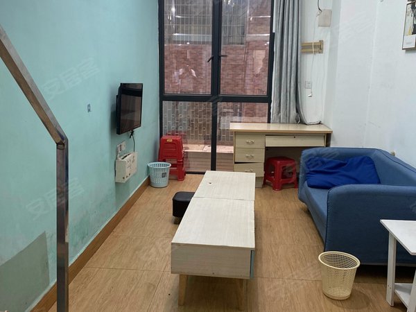 番禺南村牌坊,南村医院附近,公寓直租,落地窗,采光好,番禺租房-广州58