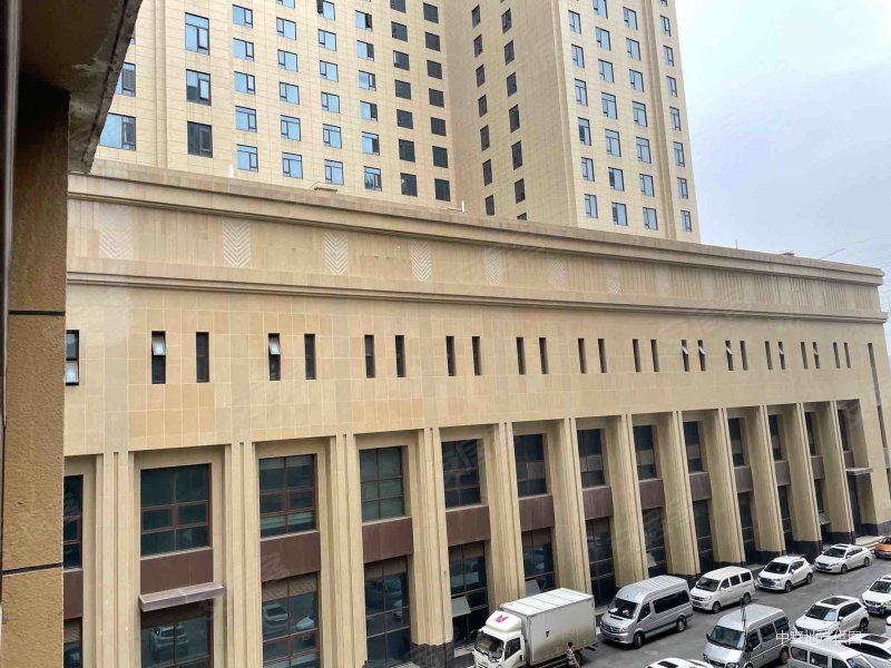 华盛大运城一期3室2厅1卫89㎡南112万