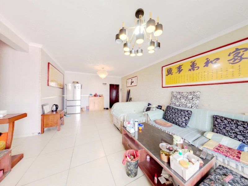 华丰园小区 产权清晰 近医院 购物方便 带电梯 中间楼层