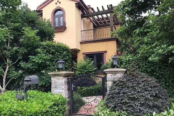 恒和依山郡(别墅)