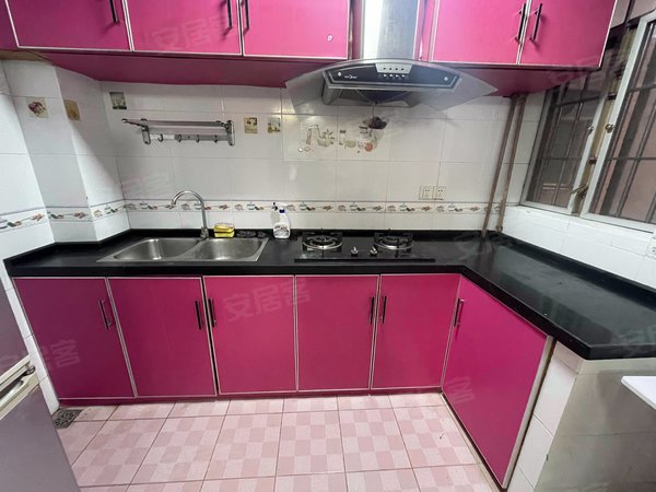 【多图】金兴花园,员村租房,天河公园地铁 电梯精装南向两房 安静望