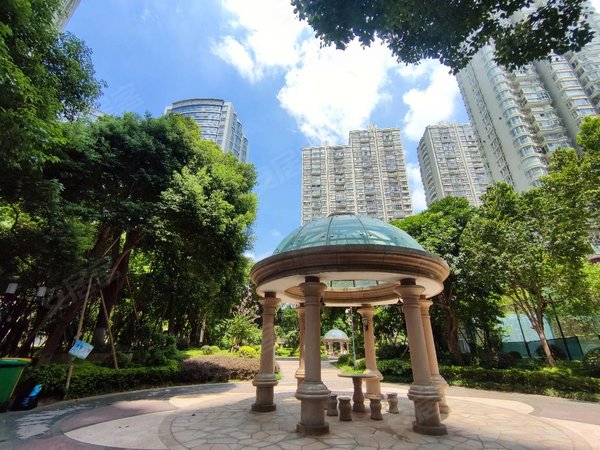 泉州丰泽云鹿路海景国际天域实拍海景国际花园看江带车位四房 风景美