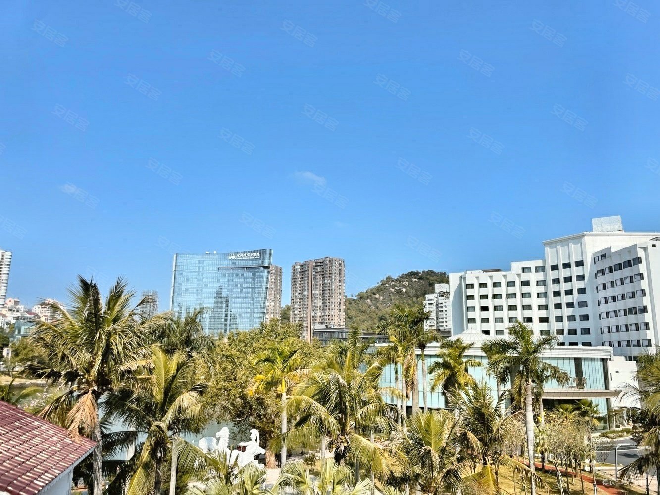 珠海度假村瑞达别墅5室3厅3卫537㎡南2500万