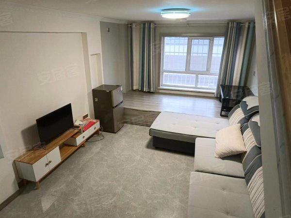 喀什喀什市喀什城区曙光国际曙光国际单身公寓复式楼3楼家具家电齐全