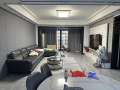 海丰海城海城城区翰林华府 可拎包入住 4房有双套间 装修漂亮 家具家电齐全出租房源真实图片