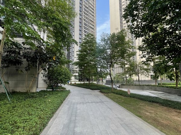 【多图】保利花海湾,芳村租房,保利花海湾 电梯精装大三房 环境优美