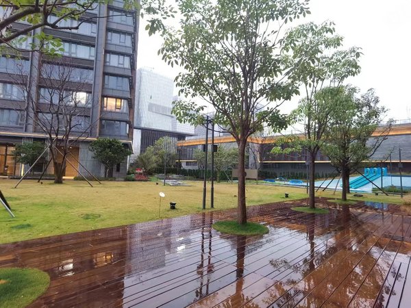 前海租房,颐湾府 3室2厅2卫 电梯房 豪华装修 191平米,南山租房-深圳