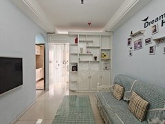 重庆渝北新牌坊新牌坊 嘉州路 中渝广场一室 温馨舒适 可议价出租房源真实图片