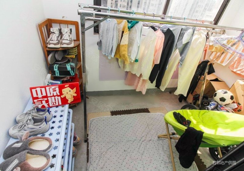 妙虹新苑 临地铁 满二 南向采光好川沙