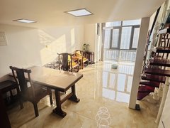 北京房山良乡大学城北地铁 对面天街 诺亚方舟南向一居室精装修 包物业取暖出租房源真实图片