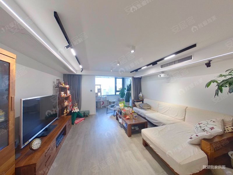 沁园公寓 精装可拎包入住 商品房 医疗配套成熟 近地铁 满二