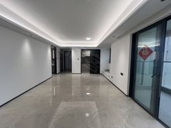 东莞道滘道滘城区（全新装修3房）可全部配齐家具  水岸君悦东方 随时可看房！出租房源真实图片