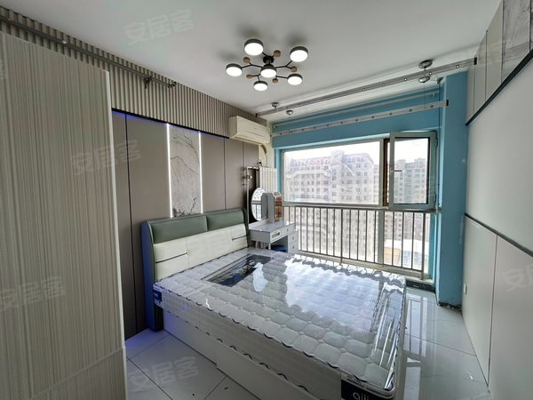 正南向 手机实拍 临近千佛山医院 省中医 中心医院 泉城广场