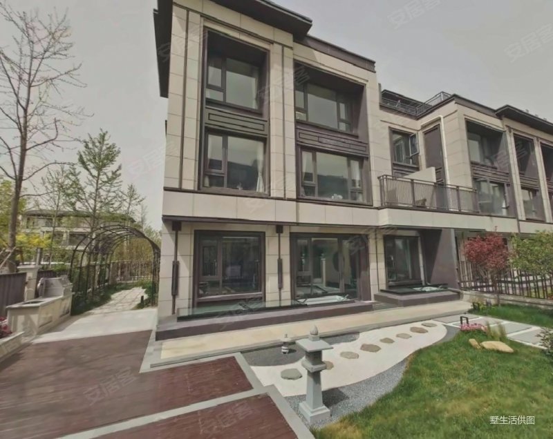 亦庄新城,现房别墅,百平大院,私家电梯,双楼台,路劲御合院二手房,380