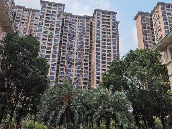 惠州大亚湾中心区德丰天麓天麓花园精装三房拎包入住出租房源真实图片