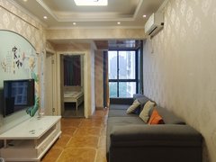 重庆大渡口新山村巴国城精装两室 舒服得很出租房源真实图片
