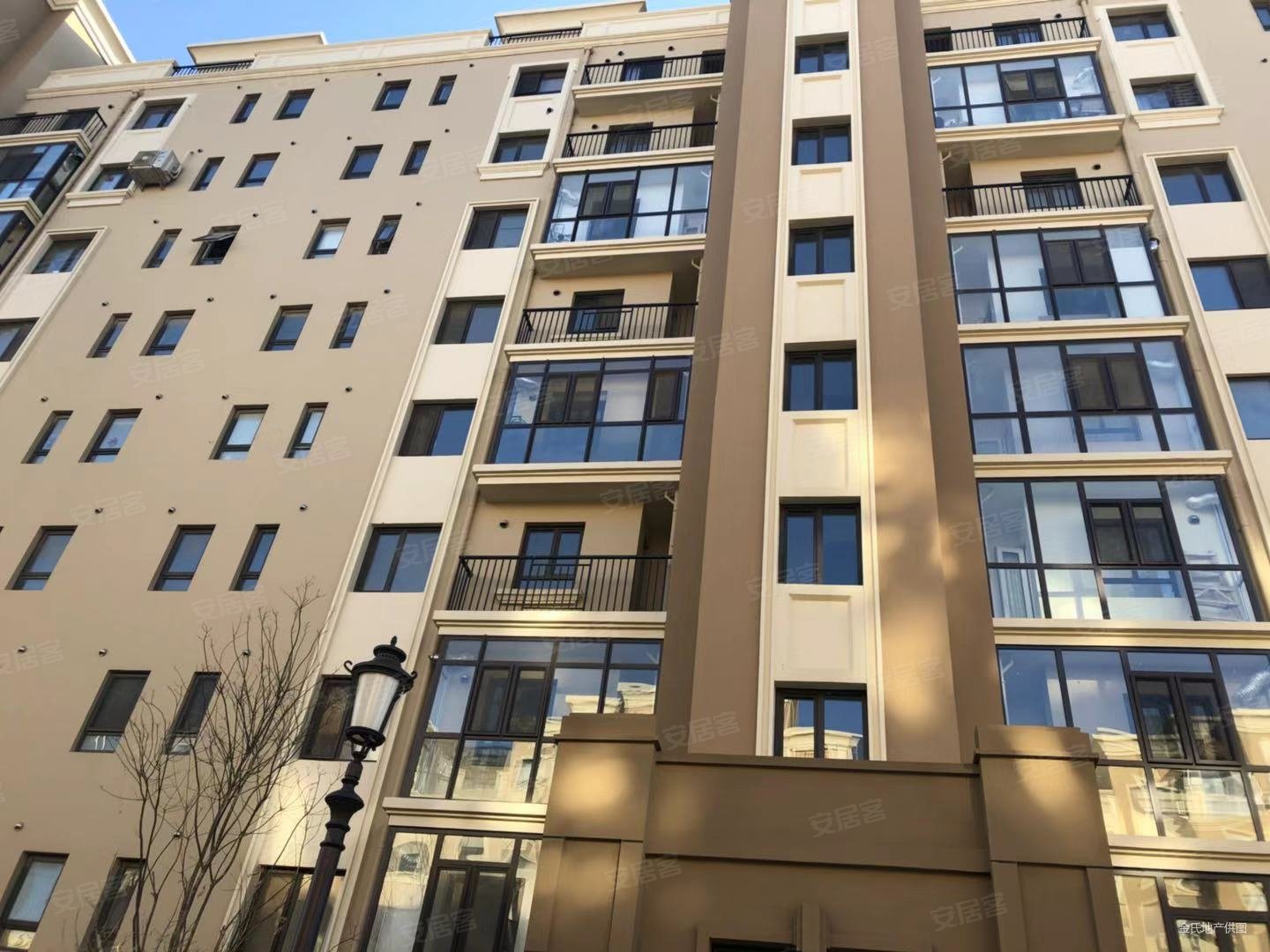 亿达第一郡四期