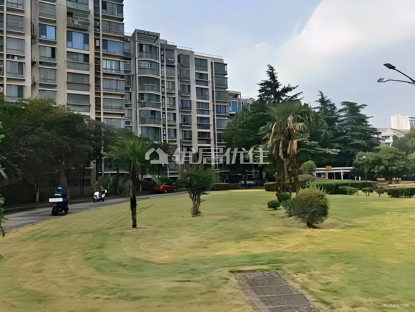 南北通透3居室精装阳光世纪花园