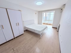 北京朝阳望京望京西 北京香颂 首开知语城 圣馨大地 南向主卧独卫阳台出租出租房源真实图片