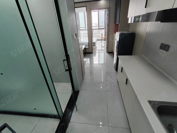 金华婺城秋滨工业区唐宅新区直签无中介費，秋滨唐宅北新嘉创业园，电梯精装押一付一干湿分离出租房源真实图片