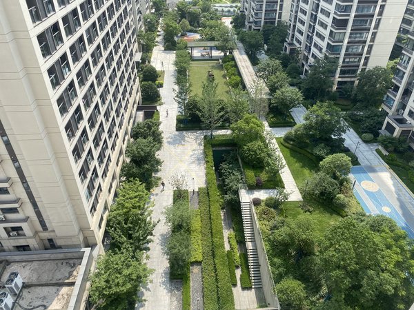 长睦租房,房东直租无中介独门独户整租一室近新天地丁桥天街星桥临平