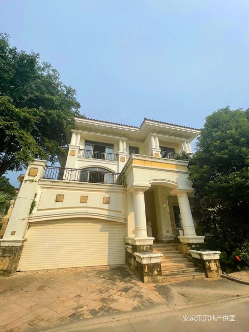 博罗园洲名泽居别墅