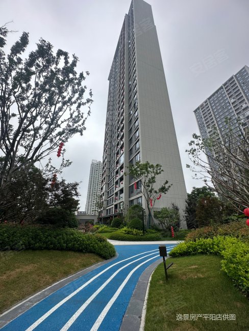 金茂望江悦(金雅苑)89平精装3房2卫原木风,全屋品牌定制