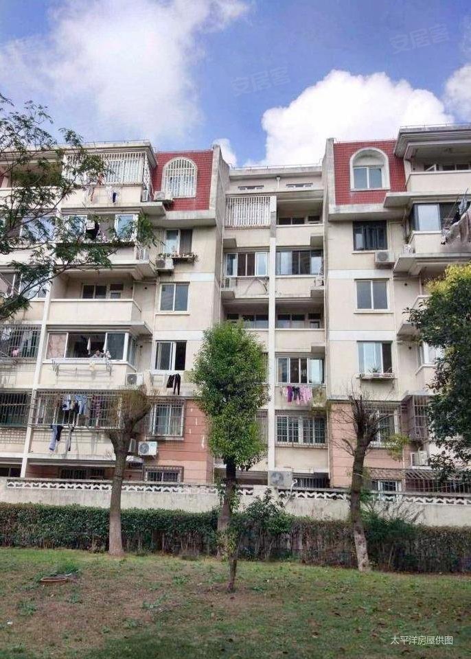 双桥小区3室1厅1卫90.29㎡南北545万