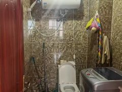 肇东肇东城区肇东市区荣耀名邸7楼54平一室一厅家电齐全年租7000半年4500出租房源真实图片