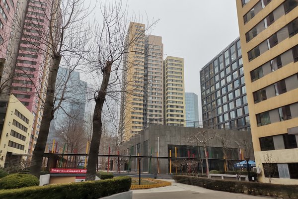 阳光100国际公寓