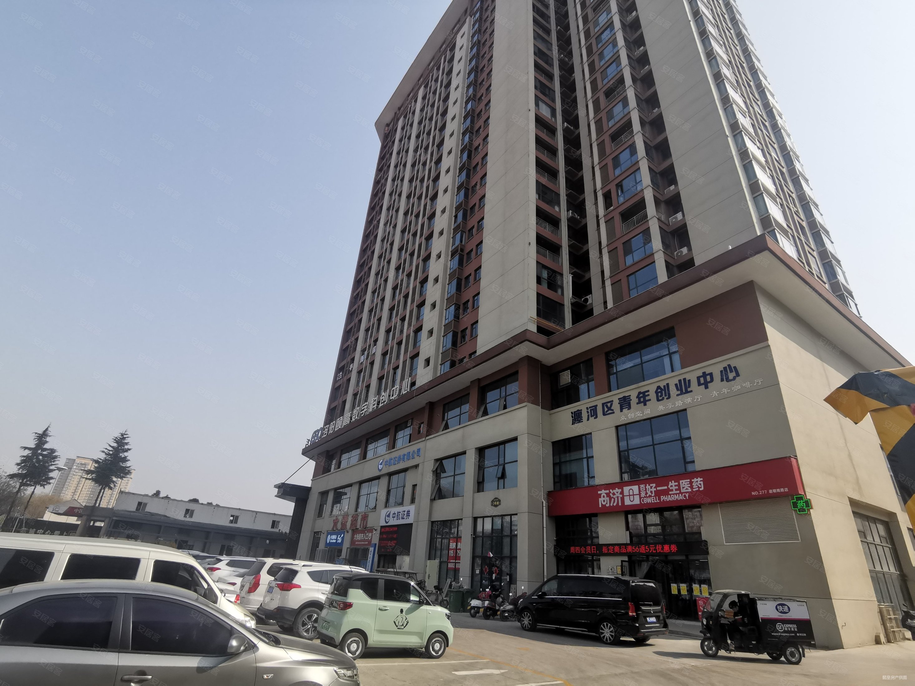 东悦城二手房,76万,3室2厅,1卫,114平米-洛阳安居客