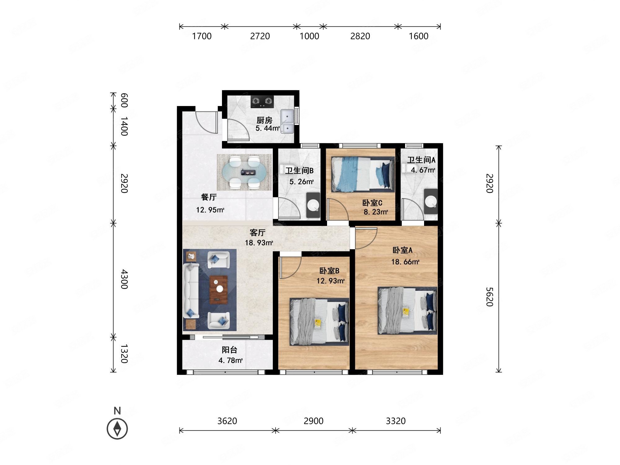 中国铁建江南国际城