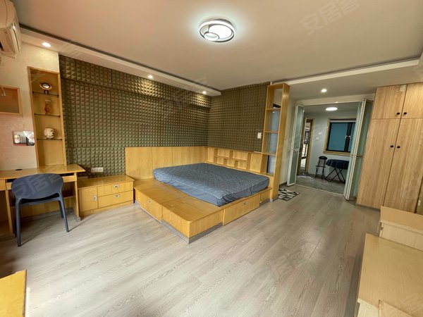 简阳曼哈顿自然派桐梓林 新希望路 航空花园 曼哈顿自然派 精装标间