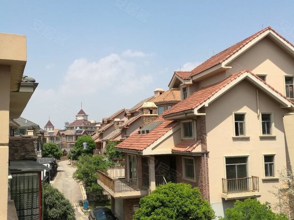 昆明呈贡建工新城世林国际别墅经开区果林水库独栋别墅出租出租房源