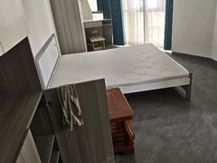 巴中巴州老城凤凰国际城 1室0厅1卫出租房源真实图片