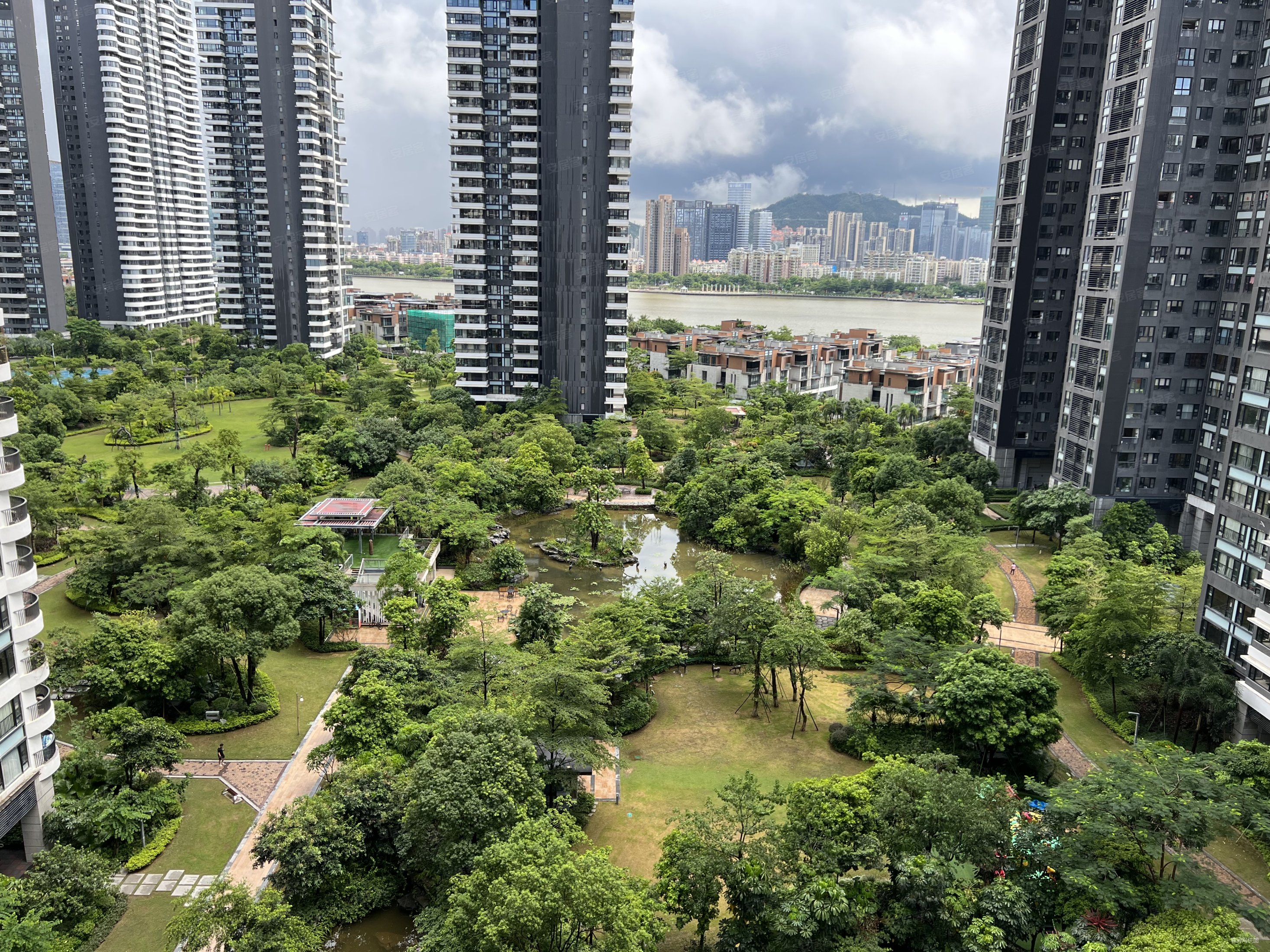 珠海房产网>珠海二手房>香洲二手房>南屏二手房>中信红树湾(南区)>