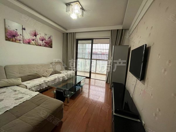 【多图】上品印象,淮南时代广场租房,上品印象 精装两室家电齐全,拎包