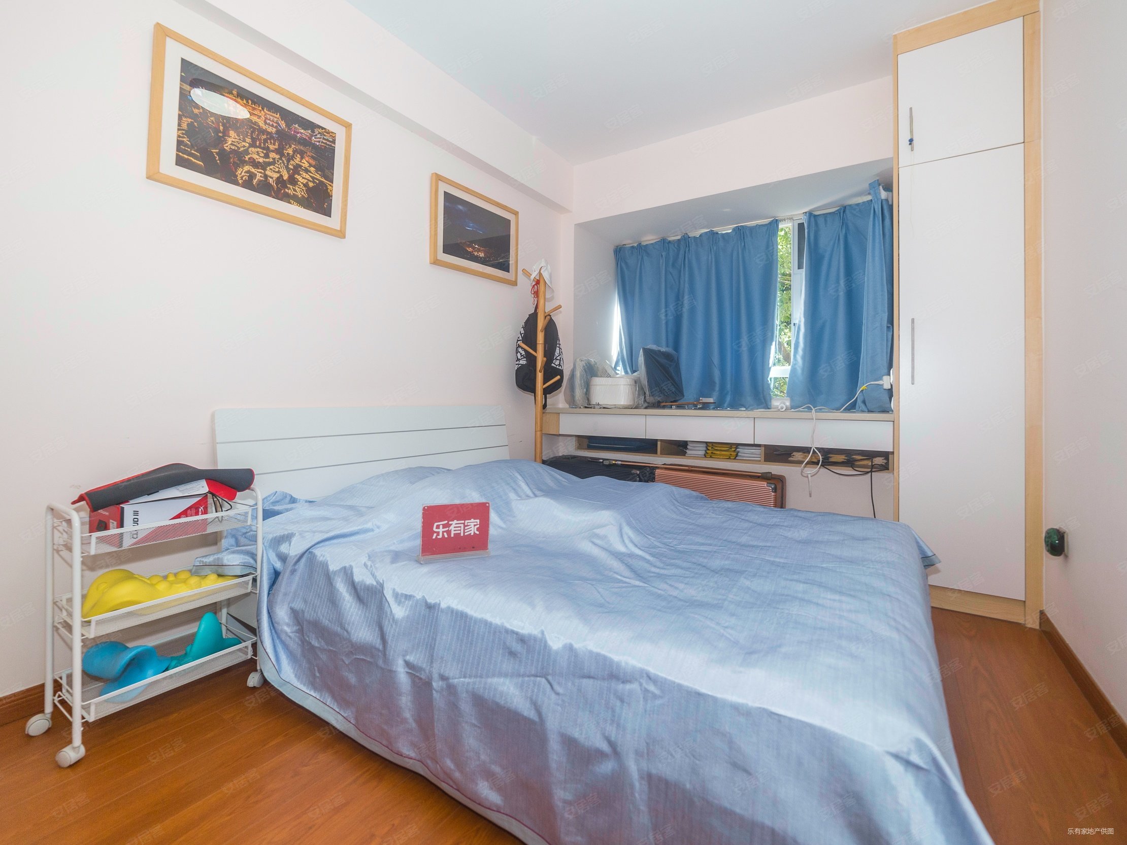 阳光棕榈园3室2厅2卫106.18㎡南588万