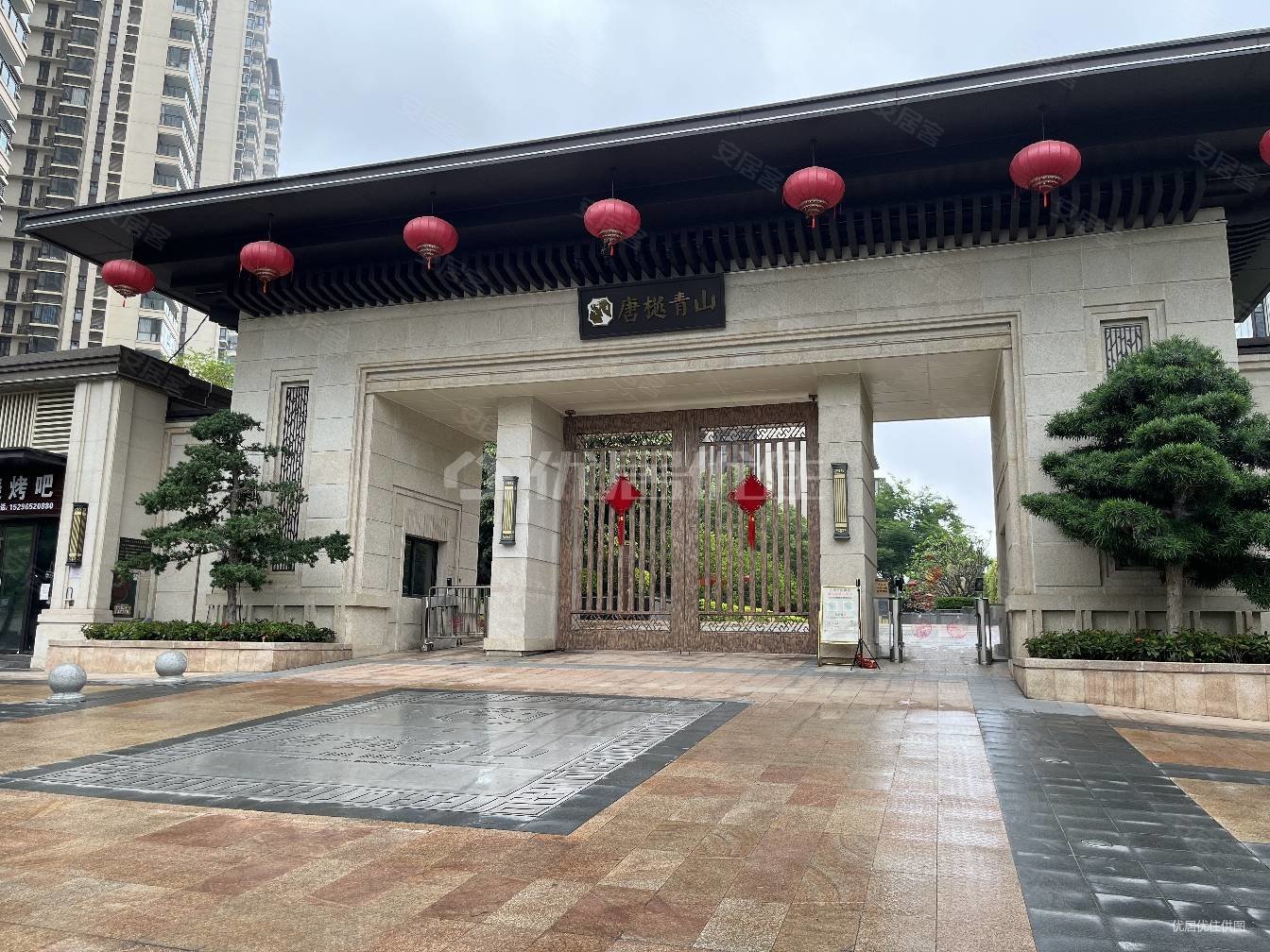 南宁房产网>南宁二手房>青秀二手房>凤岭南二手房>唐樾青山翰府>