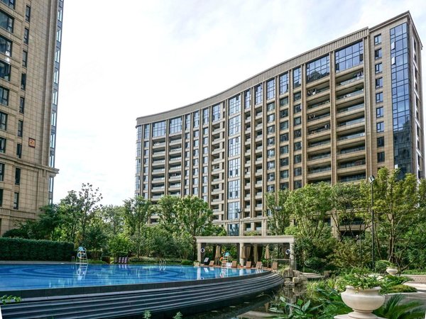 杭州拱墅拱宸桥远洋公馆(西区)远洋公馆西区绿园3房出租精装带地暖