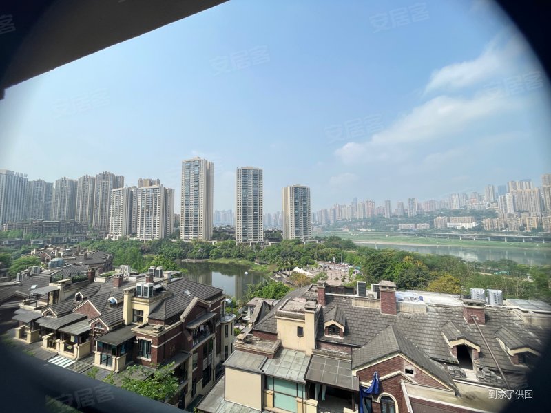 随时看房,金辉城耀江府二手房,290万,4室2厅,2卫,142平米-重庆安居客