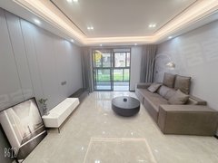 台州椒江葭沚椒兰汇附近和润锦园自住精装三室包物业干湿分离智能马桶中央空调出租房源真实图片