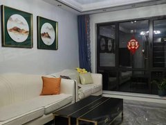 营口鲅鱼圈鞍钢公寓金泰城三期，88平，两室，精装出租房源真实图片