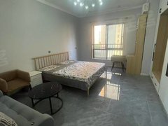 鹤壁淇滨朝歌里自家房无中J费包物业临近龙门大厦精装一室配套齐全随时看房出租房源真实图片