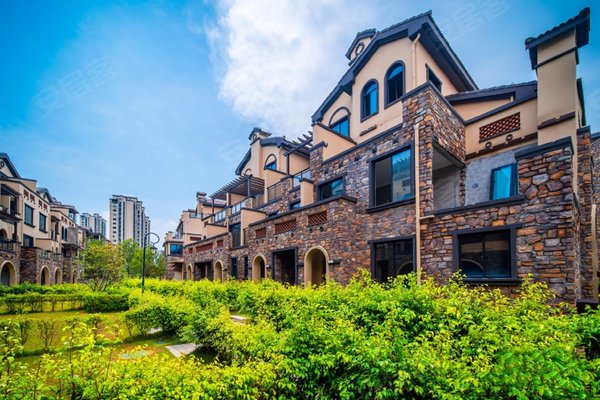 联发滨江壹号(别墅)