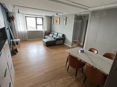 如皋如皋市区中山西路龙游湖壹号 3室2厅1卫出租房源真实图片