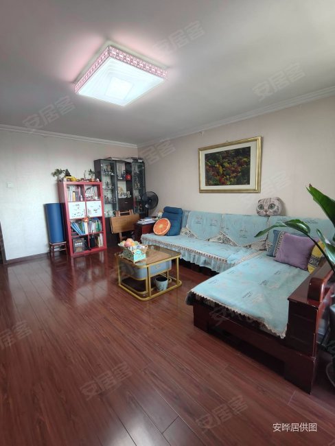 杜家坎环岛南 东山坡三里 100平2室2厅 可大谈 满五