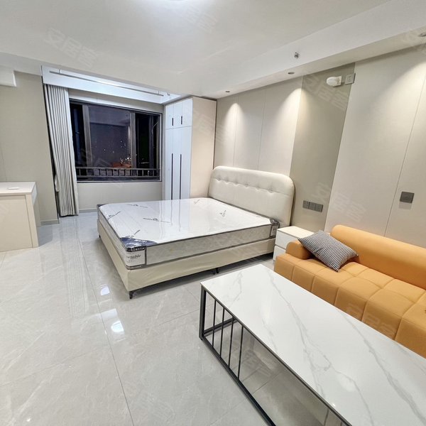 整租｜实习学生免押房~汽车南站~可月付短租~德思勤 植物园~无中介