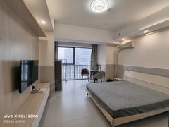 蚌埠蚌山新城区银泰！万达对面！南翔公寓！可短租！随时看房！出租房源真实图片