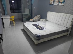 合肥肥西肥西县城新港雅苑A区主卧朝南,次卧,独卫单间都有出租房源真实图片